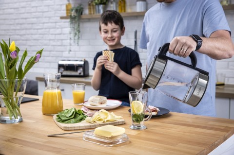 Lauben Electric Kettle EK17GS Vízforraló